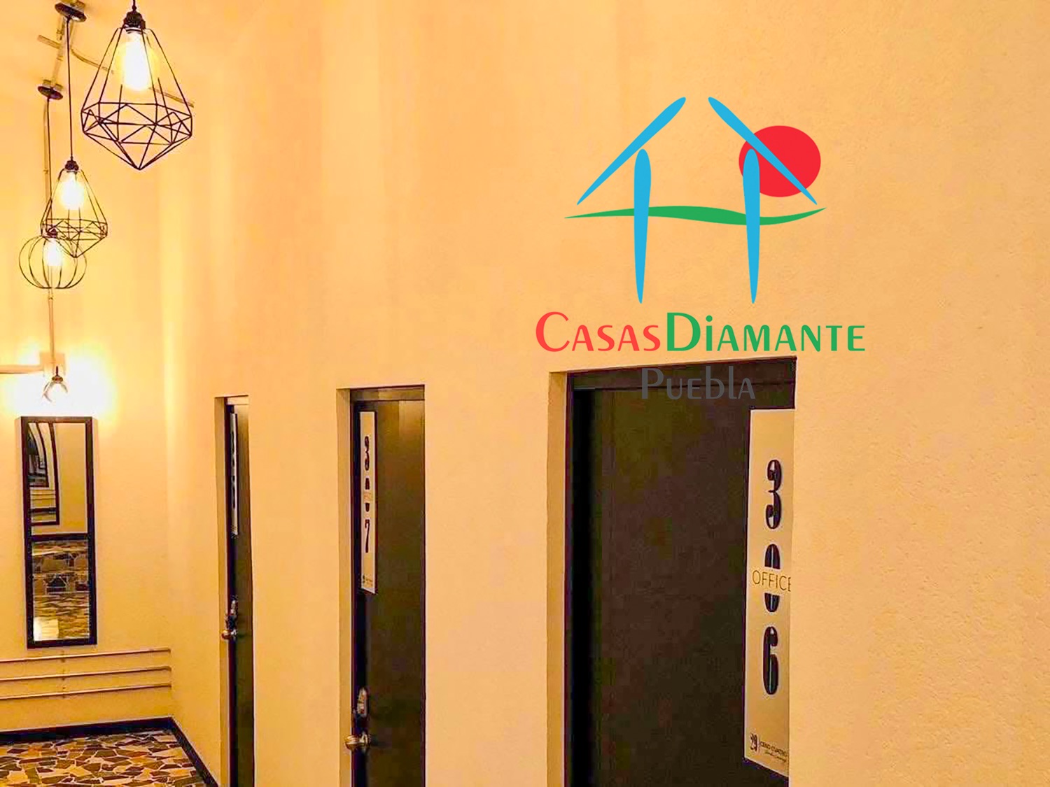 Las Ánimas Casa y Corporativo 360 - Despachos oficinas 1